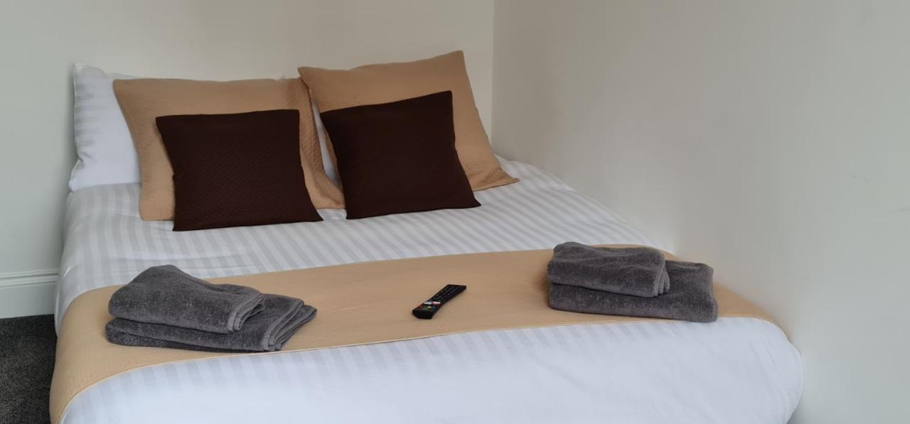 The Selbourne Hotel Scarborough Ngoại thất bức ảnh